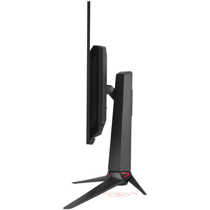 ASUS ROG Swift OLED PG32UCDM3 Gen 3, 31,5 Zoll 4K Gaming Monitor, 240Hz, QD-OLED, FreeSync Premium Pro, G-SYNC Compatible image number 3