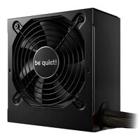 be quiet! System Power 10 80 Plus Bronze Netzteil - 550 Watt