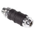 Alphacool ES quick release, BLH1A set, female-female, with bulkhead fitting image number null