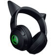 Razer Kraken Kitty V2 BT Gaming Headset, Bluetooth, Chroma RGB - black image number null