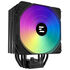 Zalman CNPS9X Performa Plus ARGB CPU Cooler, 180W TDP - 120mm, black image number null