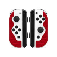 Lizard Skins Switch Joy-Con - Crimson Red (zugeschnitten, 0,5mm)