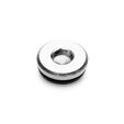 EK Water Blocks EK-Quantum Torque Plug G1/4 inch - 10 pack, silver image number null