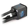 Alphacool Eisbaer 360 Aurora 1.1 ARGB AIO Cooler - 360mm, Black image number null