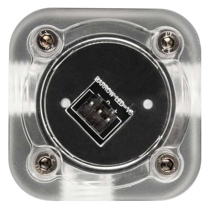 Barrow flow meter ARGB - black image number 2