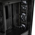 Kolink Observatory Z Mesh ARGB Midi-Tower - schwarz image number null