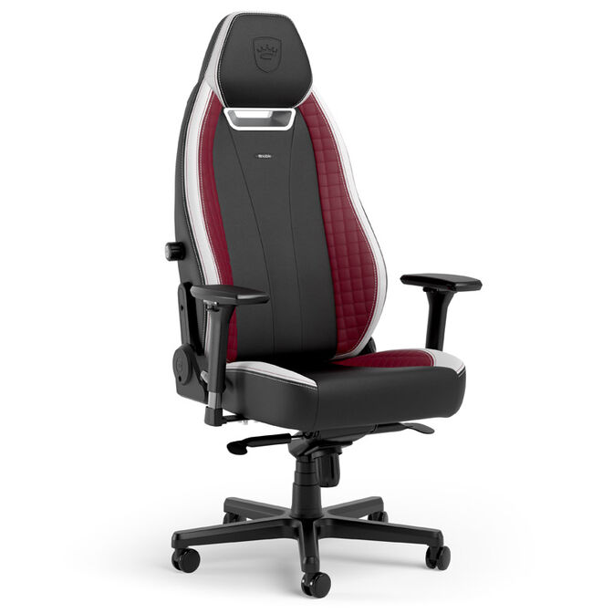 noblechairs LEGEND Gaming Chair - black/white/red image number 0