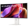 LG UltraFine 40WT95UF-W, 39,7 Zoll Curved WUHD Gaming Monitor, 120Hz, IPS, AMD FreeSync Premium image number null
