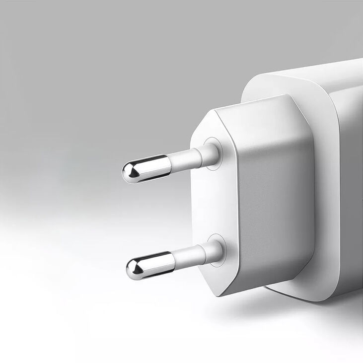 AXAGON ACU-QC18 Charging Adapter, 18 W - white image number 2