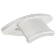 SilverStone SST-EBA02S Headset Holder - silver image number null