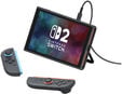 Nintendo Switch 2 Handheld-Konsole, 7,9 Zoll, 120Hz, 256 GB, Joy-Con 2 - schwarz image number null