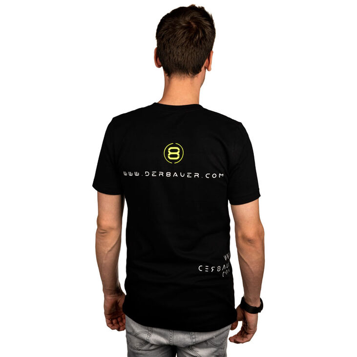 der8auer T-Shirt YT-Design (XXL) image number 3