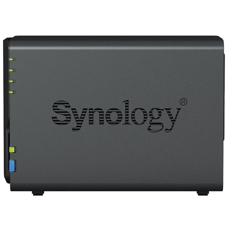 Synology DiskStation DS223 NAS Server, 2GB RAM, 1x Gb LAN - 2-Bay image number 3