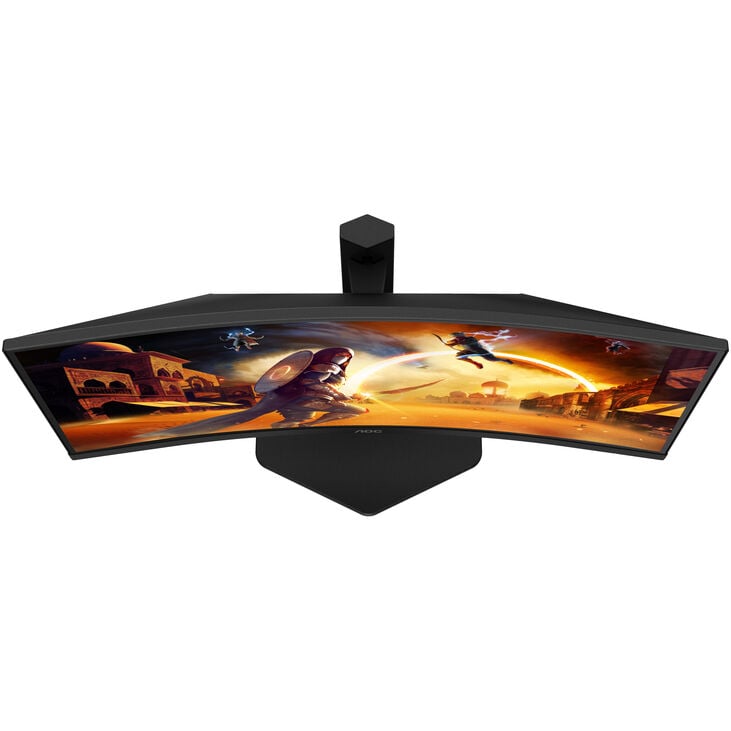 AOC Gaming C27G4ZXU 27 inch Curved Gaming Monitor, 280Hz, VA Panel, Adaptive Sync image number 5