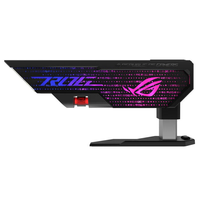 ASUS ROG Herculx Grafikkartenhalter - schwarz image number 1