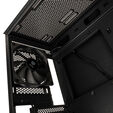 Kolink Unity Meshbay Performance Midi-Tower, Mesh - schwarz image number null