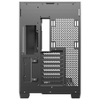 Antec C8 case, Full Tower, ATX, Tempered Glass -schwarz image number null