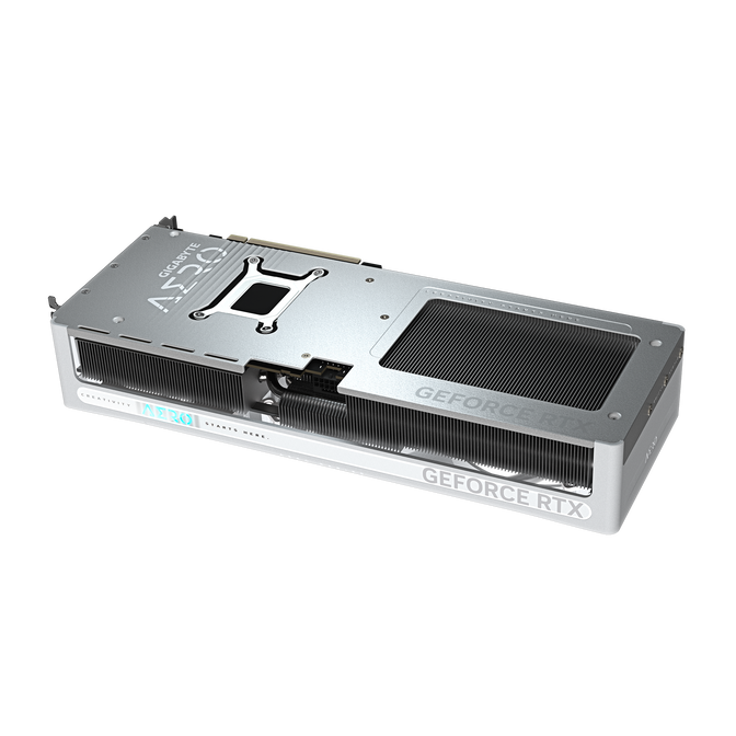 GIGABYTE GeForce RTX 5070 Aero OC 12G, 12288 MB GDDR7 image number 4