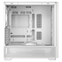 Antec Flux PC-Gehäuse, Full-Tower, E-ATX, Tempered Glass – weiß image number null