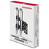 AXAGON PCEA-PSN PCIe adapter with 1x parallel + 2x serial ports - ASIX AX99100 chipset image number null