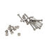 aqua computer airplex radical 2/420mm - Aluminium image number null