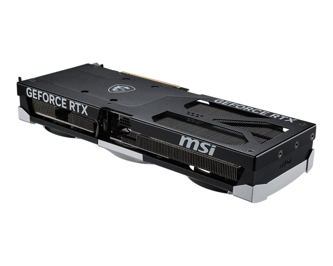 MSI GeForce RTX 5080 16G Ventus 3X OC Plus, 16384 MB GDDR7 image number 2