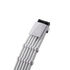 CableMod C-Series PRO ModMesh 12VHPWR Cable Kit für Corsair RM, RMi, RMx (Black Label) - weiß image number null