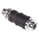 Alphacool ES quick release, BLH1A set, female-female, with bulkhead fitting