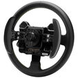 Thrustmaster EVO Racing 32R Leder Lenkrad &ndash; Schwarz image number null