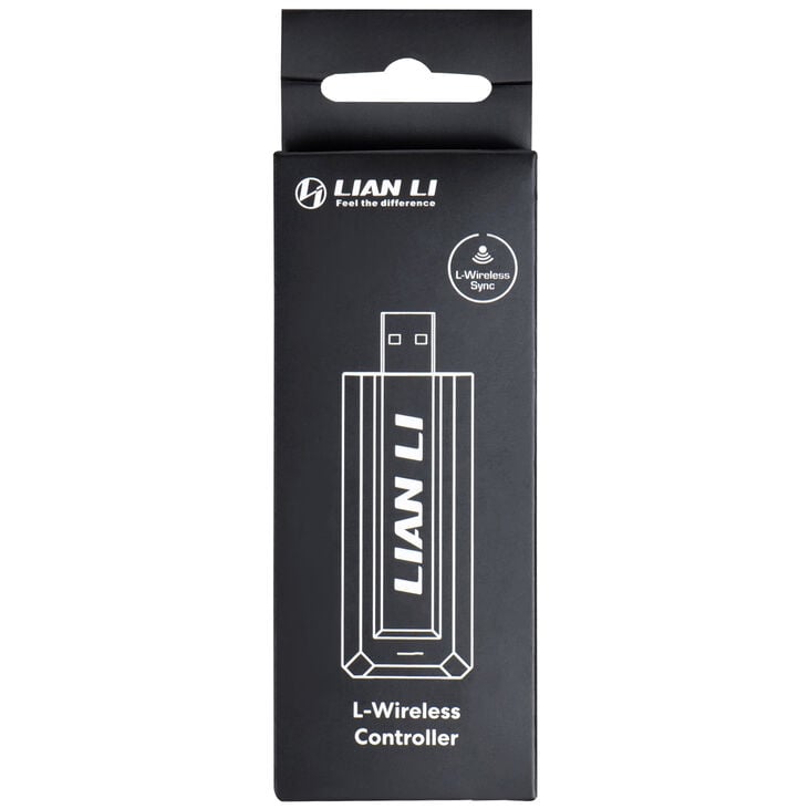 Lian Li UNI FAN Wireless Controller V2 - schwarz image number 2