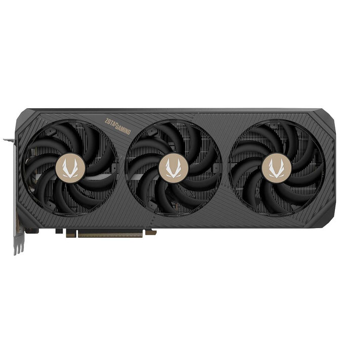 ZOTAC GAMING GeForce RTX 5090 Solid, 32768 MB GDDR7 image number 2