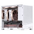 Jonsbo D32 PRO Mesh PC-Geh&auml;use, Mini-Geh&auml;use, mATX - wei&szlig; image number null
