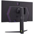 LG UltraGear 27GR93U-B, 27 inch Gaming Monitor, 144 Hz, IPS, G-SYNC Compatible image number null