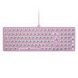 Glorious GMMK 2 Full-Size Tastatur - Barebone, ISO-Layout, pink image number null