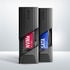 AXAGON EEM2-GTS2 M.2 enclosure, NVMe & SATA, USB-C 3.1, 10 Gbit/s - dark grey image number null