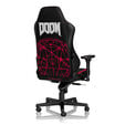noblechairs HERO Gaming Chair - DOOM Edition image number null