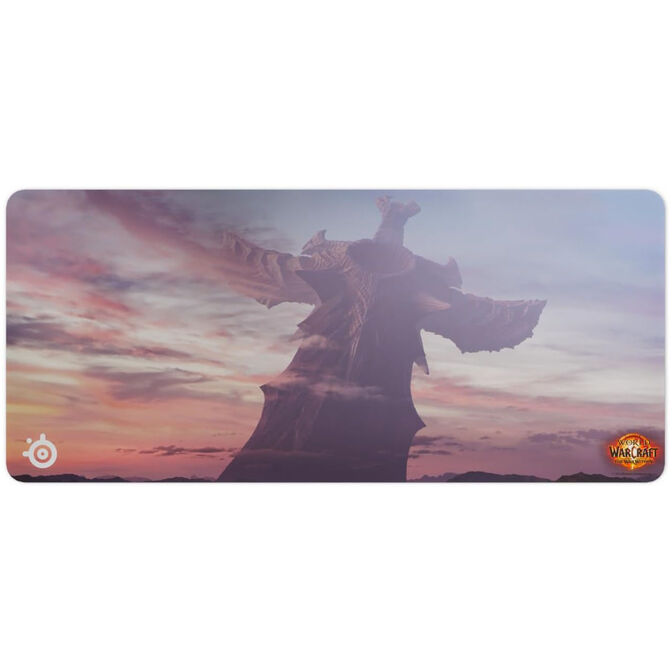 SteelSeries Qck XXL Mauspad  - WoW Edition image number 1