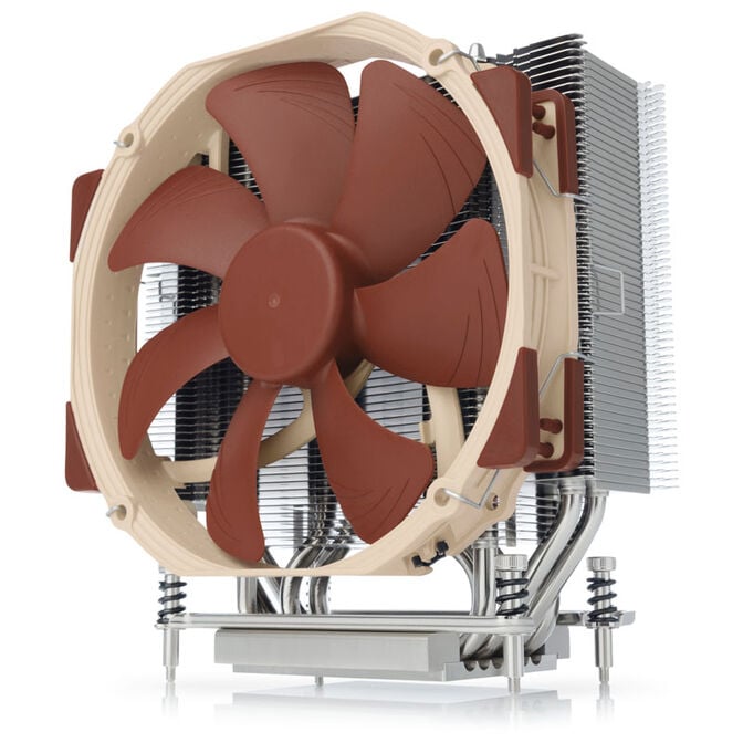 Noctua NH-U14S TR4-SP3 CPU-K&uuml;hler - 140mm image number 0