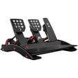 Fanatec ClubSport Steering Wheel Formula V2.5 X + CSL DD QR2 Wheelbase (8Nm) & ClubSport Pedals V3 image number null