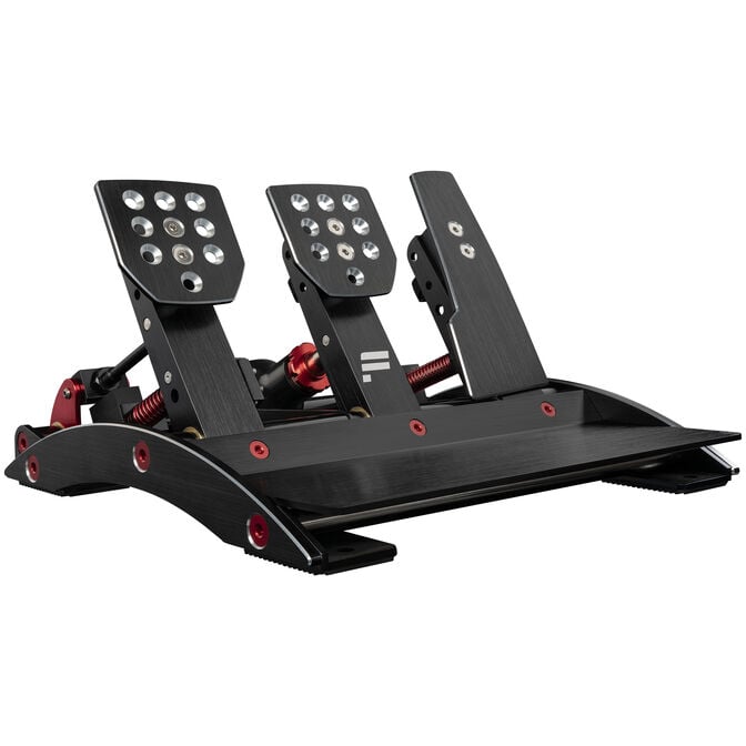 Fanatec ClubSport Steering Wheel Formula V2.5 X + CSL DD QR2 Wheelbase (8Nm) & ClubSport Pedals V3 image number 16