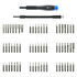 iFixit Mako 64 Bit Driver Kit, Schraubendreher +  faltbare Antistatik-Matte image number null