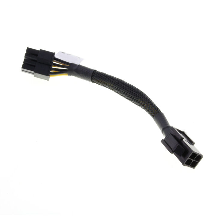 Akasa 4-Pin ATX12V zu 8-Pin EPS12V Adapter - 15 cm image number 1