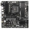 MSI B550M Pro-VDH, AMD B550 Mainboard - Sockel AM4 image number null