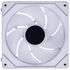 Lian Li UNI FAN SL-INF 140 ARGB Reverse Blade PWM Lüfter - 140mm, weiß image number null