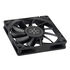 SilverStone Air Slimmer SST-AS90B Slim Fan - 92mm, black image number null