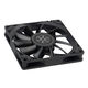 SilverStone Air Slimmer SST-AS90B Slim Fan - 92mm, black