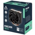 Arctic Freezer 36-S CPU-K&uuml;hler - schwarz/silber image number null