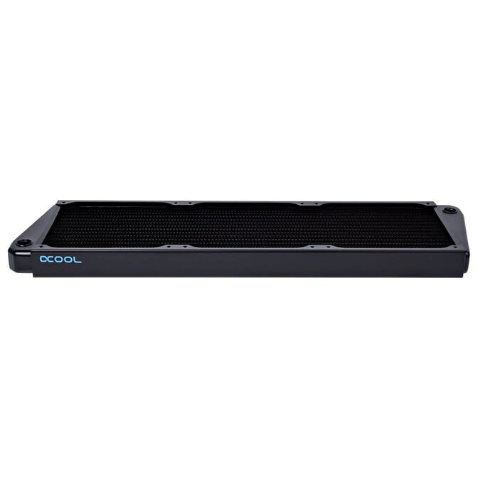 Alphacool NexXxoS ST30 Full Copper X-Flow Radiator &ndash; 420mm, black image number 1