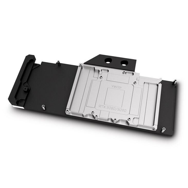 EK Water Blocks EK-Quantum Vector XC3 RTX 3080/3090 D-RGB - Nickel + Acetal image number 1