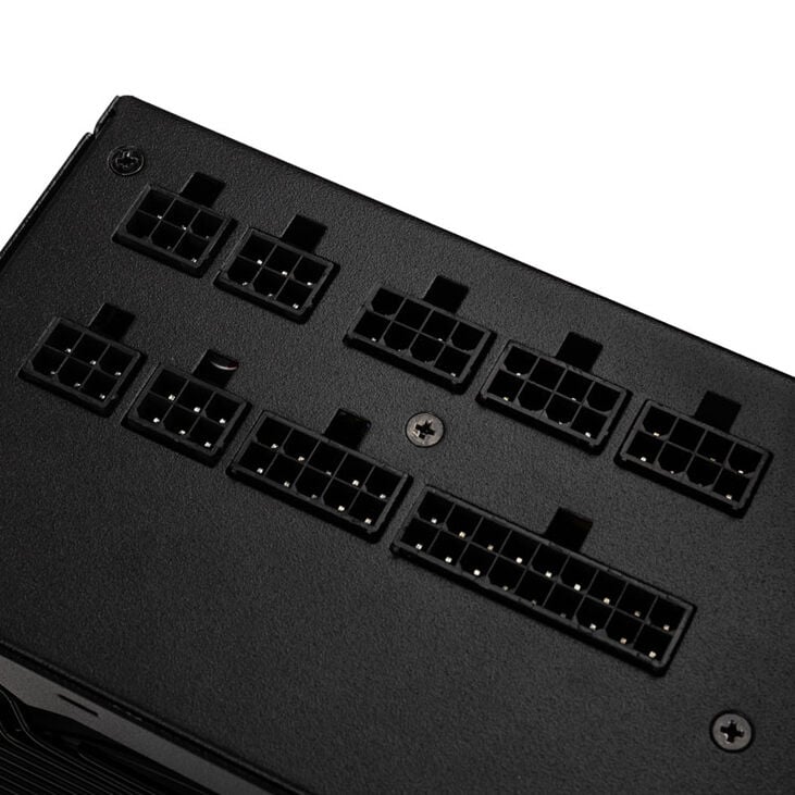 Kolink Enclave 80 PLUS Gold Netzteil, modular - 500 Watt mit Kaltgerätekabel image number 4